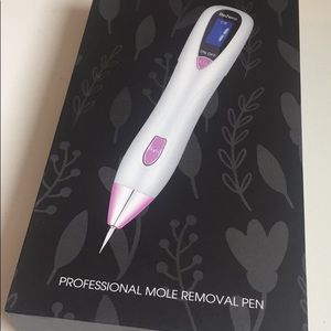 Portable Mole Remover
